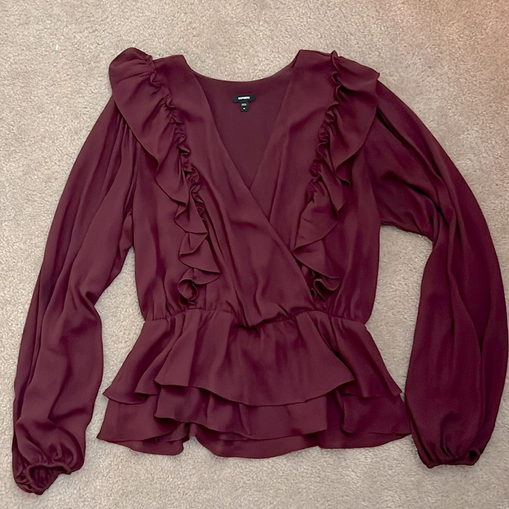 Express Blouse